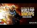 Kingdom: The Blood Pledge MMORPG | Gameplay Android & iOS