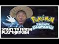 Pokemon Brilliant Diamond Playthrough Part 2
