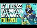 Season 7 Battle Pass Overview & New Progression - Apex Legends News