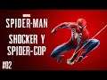 Serie Spider-Man  #2 - Shocker y Spider-Cop | 3GB Casual