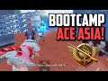 Solo VS Squads Bootcamp in ACE ASIA!! | PUBG Mobile