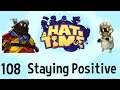 Staying Positive - A Hat in Time Blind Let's Play [Part 108]