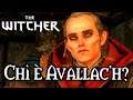 The Witcher Lore ITA: Chi è Avallac'h? (Witcher Storia ITA)