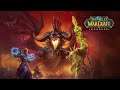 World of Warcraft upando conta .