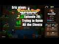 #ExtraLife: Eric Plays Vertical Drop Heroes HD Ep 26 - Trying to Open all the Chests