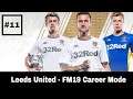 FM19 Leeds United v Norwich City - Championship - Career Mode - Football Manager 2019 Lets Play