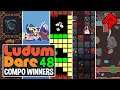 Ludum Dare 48 Compo Winners: The Top 5 Highest Voted Games!
