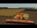 Mid West Horizons Ep#44 |  Harvest | FS19 Timelapse |Farming Simulator 19 Timelapse