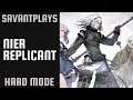 NIER REPLICANT HARD 100% PLAYTHROUGH PT 17 [PS4] ROAD TO 300 SUBS