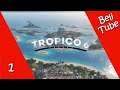 Probando un "paraíso tropical" #1 | Tropico 6