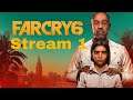 Remy Plays Farcry 6 -Stream 1-