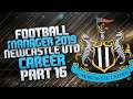 Rich Newcastle - FM 19 - Episode 16 - Completing The Groups