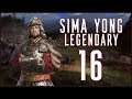 SIMA JIONG'S RETURN - Sima Yong (Legendary Romance) - Three Kingdoms: Eight Princes - Ep.16!