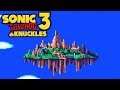 Sonic 3 & Knuckles - Credits