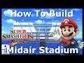 Super Smash Bros. Ultimate - How To Build - "Midair Stadium"