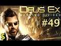 The Red Queen - #49 - Deus Ex: Mankind Divided - Blind Let's Play