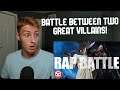 VICIOUS! RESIDENT EVIL RAP BATTLE by JT Music - "Lady D vs Nemesis" | REACTION