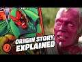 Vision's Comic Book Origins Explained | WandaVision
