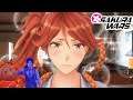 A Problem With Hatsuho | 16 | Sakura Wars