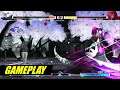 Chaos' Gameplay in Under Night In-Birth Exe:Late