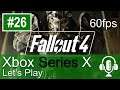 Fallout 4 Xbox Series X Gameplay (Let's Play #26) - 60fps