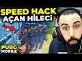 HİLECİ NOVO'DA SPEED HACK AÇTI!! | PUBG Mobile