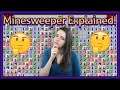 How to Play Minesweeper EXPLAINED!