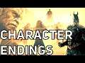 Injustice: Gods Among Us - All Character Endings