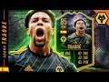 IS THE HYPE REAL? 85 SCREAM ADAMA TRAORE REVIEW! FIFA 20 Ultimate Team