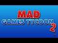 Mad Games Tycoon 2 Gameplay - First Look - Game Development Simulator Game
