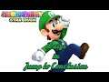 Mario Party Star Rush - Luigi in Jump to Conclusion