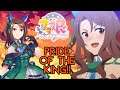 Pride of the King!! Winning with King Halo!! | Uma Musume