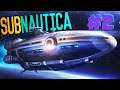 Subnautica | Part 2 | THE AURORA EXPLODES!