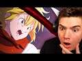 THIS LOOKS INSANE!! NEW 7DS Grand Cross Ragnarok Anime Reaction!