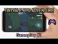 TinyVale Gameplay #1 || RPG Adventure || Android/iOS || GameplayTube