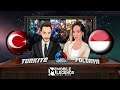 Türkiye vs Polonya | MLBB'de Herkes Türklerden Korkuyor | Ulusal Maç | Mobile Legends