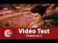 [Vidéo Test] Shenmue 3 sur PS4 - Notre verdict !