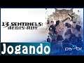 13 Sentinels: Aegis Rim (PS4) - Gameplay - Primeiros 63 Minutos / First 63 Minutes