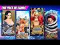 4 Game One Piece HD terbaik di Android Update 2020