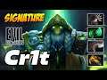 Cr1t- Earth Spirit Signature Hero - Dota 2 Pro Gameplay [Watch & Learn]