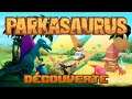 Découverte - Parkasaurus