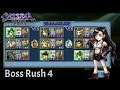 【DFFOO】Boss Rush #4 LUFENIA Stage Lv.200 (3PT) Perfect Run