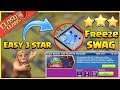 EASY 3 STAR JUNE QUALIFIER CHALLENGE WITH FREEZE SWAG || HOW TO COMPLETE JUNE QUALIFIER CHALLENGE