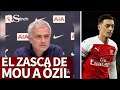 El 'zasca' de Mourinho a Özil tras las polémicas declaraciones: la respuesta es épica...