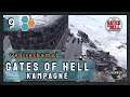 Gates of Hell - Deutsche Kampagne #9 | Gebirgskampf | Gameplay / Tutorial / Deutsch
