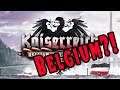 Hearts of Iron IV: Kaiserreich Mod! - BELGIUM - Part 4