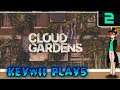 Keywii Plays Cloud Gardens (2)