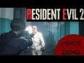 RE2 1-SHOT DEMO | {Resident Evil 2} 2019 Gameplay with Audio Commentary!