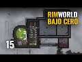 ❄ RimWorld Gameplay Español - ep 15 | DESAFÍO: BAJO CERO Y SIN NADA
