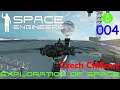 Space Engineers: CZECH CHILLOUT - 04. Hydro Scout (1080p60) cz/sk